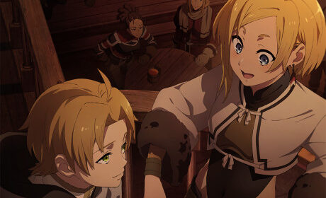 Mushoku Tensei Jobless Reincarnation Season 2 androidpeoplein